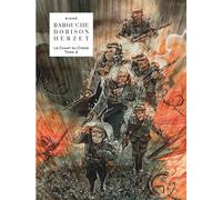 Éditions du Lombard Le chant du cygne tome 2