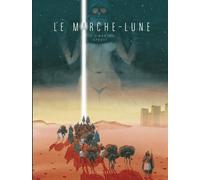 Éditions du Lombard Le marche-lune