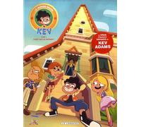 Éditions du Lombard Le monde selon Kev tome 1