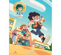 Éditions du Lombard Le monde selon Kev tome 2