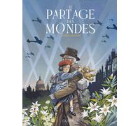 Éditions du Lombard Le partage des mondes