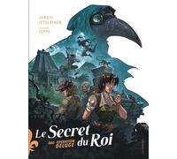 Éditions du Lombard Le secret du roi tome 2