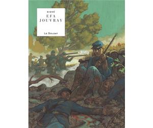Éditions du Lombard le soldat