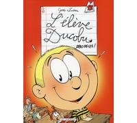 Éditions du Lombard l'élève ducobu tome 12 - 280 de qi