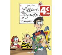 Éditions du Lombard l'élève ducobu tome 16 - confisqués