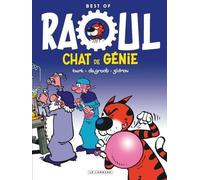 Éditions du Lombard Léonard - Best of Raoul - chat de génie