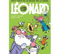 Éditions du Lombard Léonard intégrale tome 3 - Le génie est dans le pré !