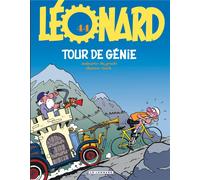 Éditions du Lombard Léonard tome 44 - Tour de génie