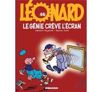 Éditions du Lombard Léonard tome 46