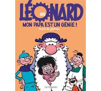 Éditions du Lombard Léonard tome 48