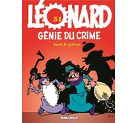 Éditions du Lombard Léonard tome 51