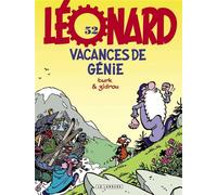 Éditions du Lombard Léonard tome 52