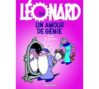 Éditions du Lombard Léonard tome 53