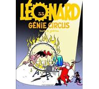 Éditions du Lombard Léonard tome 55