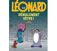 Éditions du Lombard Léonard tome 57