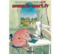 Les aventures de la Mort et Lao-Tseu – Tome 3 – Le Lombard