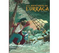 Éditions du Lombard Les aventuriers de l'Urraca