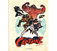 Éditions du Lombard Les Captainz
