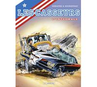 Éditions du Lombard les casseurs - intégrale tome 1 - tome 1 à tome 3