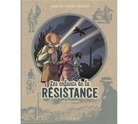 Éditions du Lombard Les enfants de la résistance tome 3
