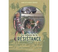 Éditions du Lombard Les enfants de la résistance tome 4