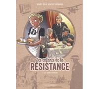 Éditions du Lombard Les enfants de la résistance tome 9