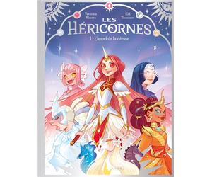 Éditions du Lombard Les héricornes tome 1
