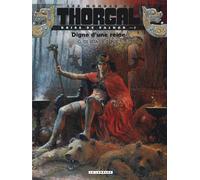 Éditions du Lombard Les mondes de Thorgal - Kriss de Valnor tome 3