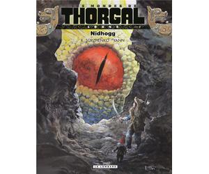 Éditions du Lombard Les mondes de Thorgal - Louve tome 7