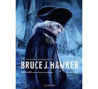 Éditions du Lombard Les nouvelles aventures de Bruce J. Hawker tome 1