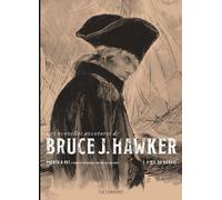 Éditions du Lombard Les nouvelles aventures de Bruce J. Hawker tome 1 (édition spéciale n&b)
