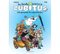 Éditions du Lombard Les nouvelles aventures de Cubitus tome 13