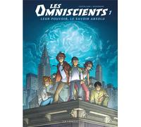 Éditions du Lombard Les omniscients tome 1