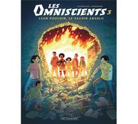 Éditions du Lombard Les omniscients tome 3