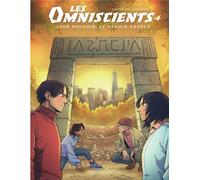Éditions du Lombard Les omniscients tome 4