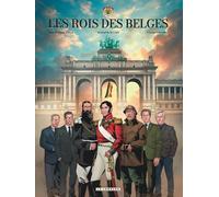 Éditions du Lombard Les rois des belges