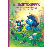 Éditions du Lombard Les schtroumpfs et le village des filles tome 2