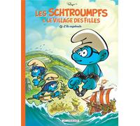 Éditions du Lombard Les schtroumpfs et le village des filles tome 6