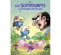 Éditions du Lombard Les schtroumpfs et le village des filles tome 8