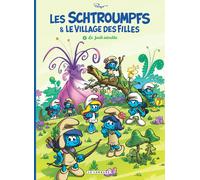 Éditions du Lombard Les Schtroumpfs & le village des filles tome 1