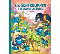 Éditions du Lombard Les Schtroumpfs & le village des filles tome 3