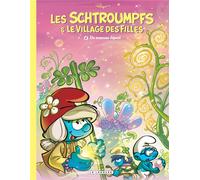 Éditions du Lombard Les schtroumpfs & le village des filles tome 4