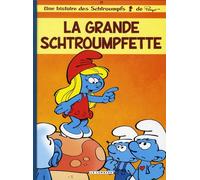 Éditions du Lombard les schtroumpfs tome 28 - la grande schtroumpfette