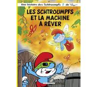 Éditions du Lombard Les schtroumpfs tome 37 - Les schtroumpfs et la machine à rêver