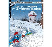 Éditions du Lombard Les schtroumpfs tome 39
