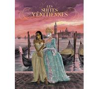 Éditions du Lombard Les suites vénitiennes - intégrale tome 1