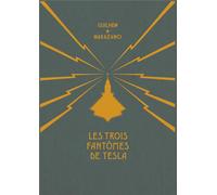 Éditions du Lombard Les trois fantômes de Tesla - coffret tomes 1 à 3