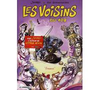 Éditions du Lombard les voisins du 109 tome 2 - samedi