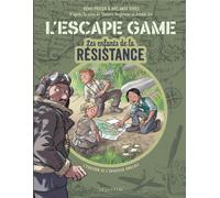 Éditions du Lombard L'escape game - les enfants de la résistance tome 1