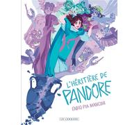 Éditions du Lombard L'héritière de Pandore